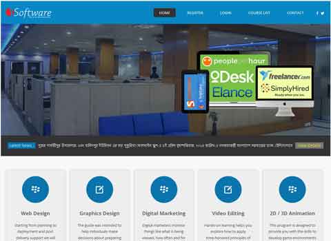 isoftware-web-design